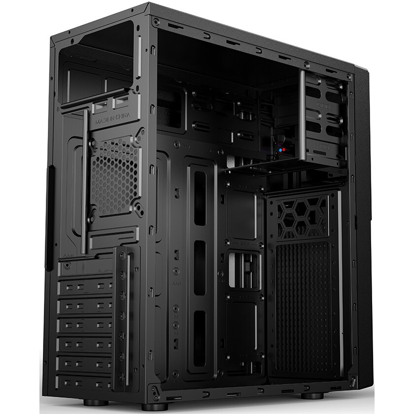 Корпус CBR PCC-ATX-E188-USB31-USB22-WPSU - фото 6