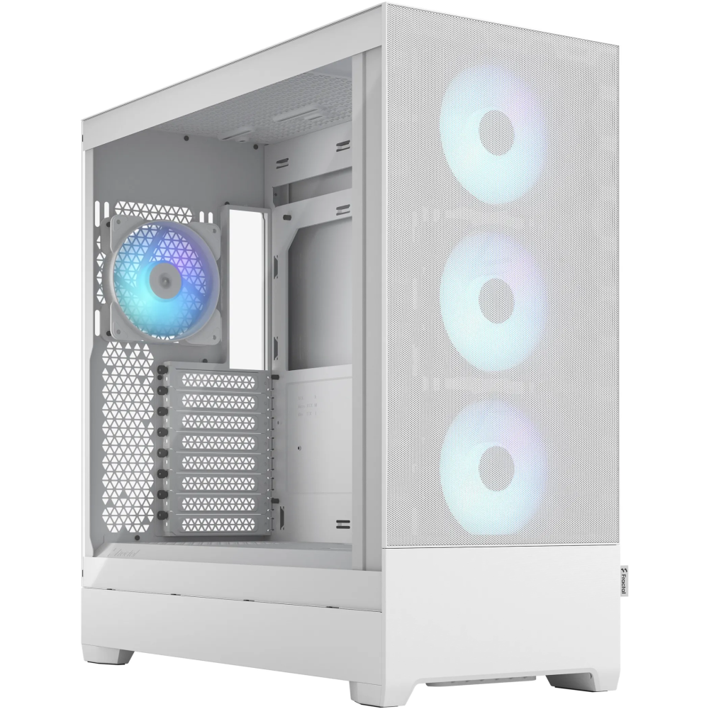 Корпус Fractal Design Pop XL Air RGB White TG Clear Tint - FD-C-POR1X-01