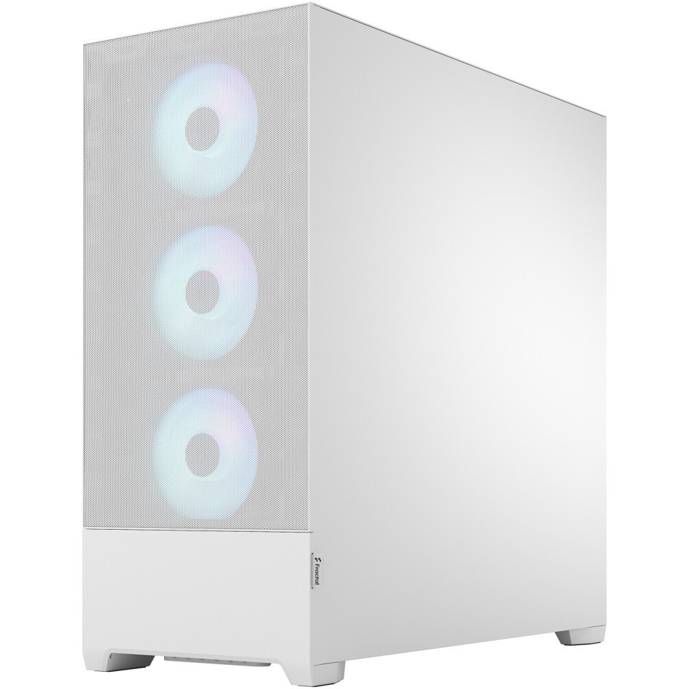 Корпус Fractal Design Pop XL Air RGB White TG Clear Tint - FD-C-POR1X-01 - фото 3