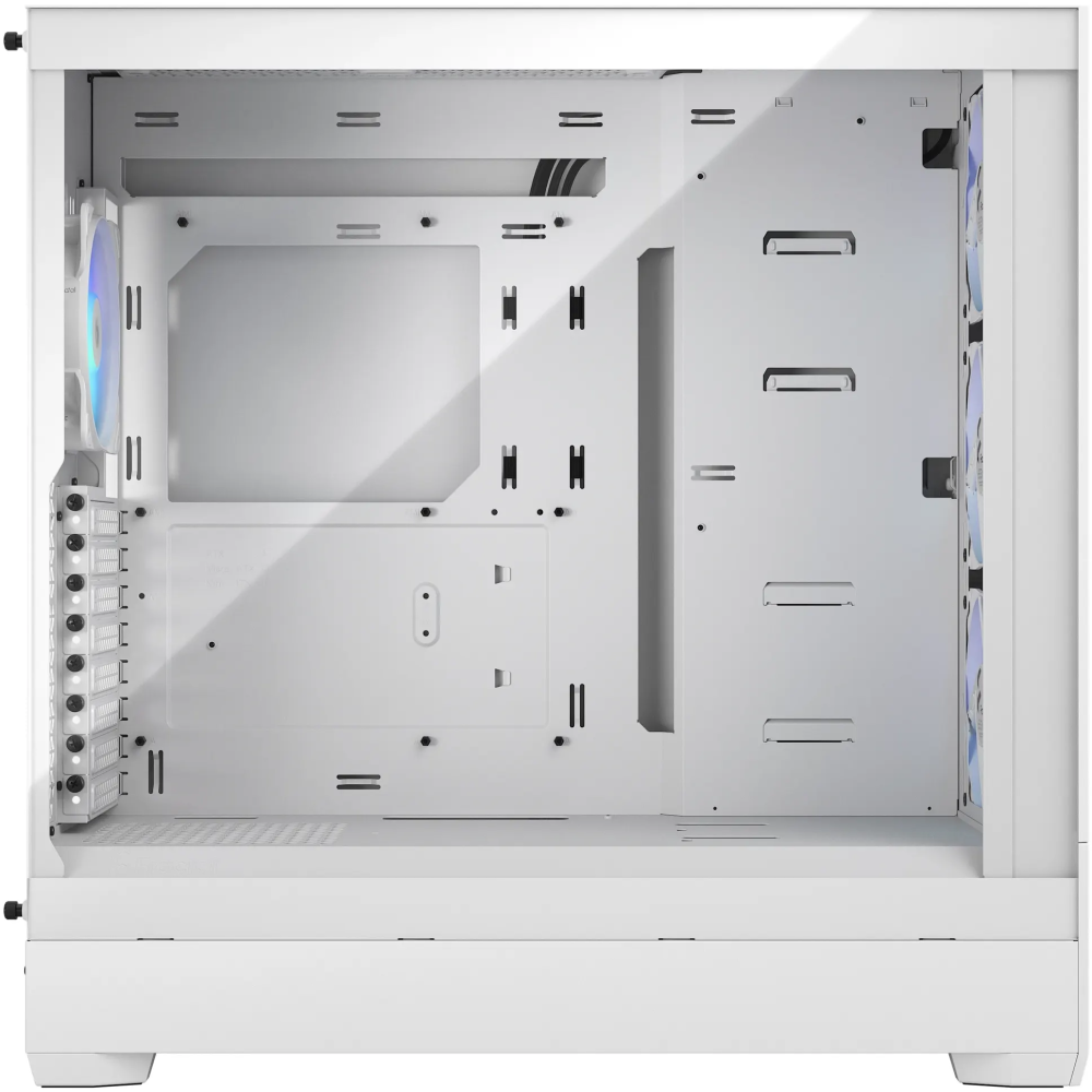 Корпус Fractal Design Pop XL Air RGB White TG Clear Tint - FD-C-POR1X-01 - фото 6