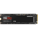 Накопитель SSD 1Tb Samsung 990 PRO (MZ-V9P1T0BW)