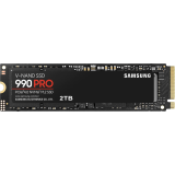 Накопитель SSD 2Tb Samsung 990 PRO (MZ-V9P2T0BW)