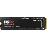 Накопитель SSD 2Tb Samsung 990 PRO (MZ-V9P2T0BW)