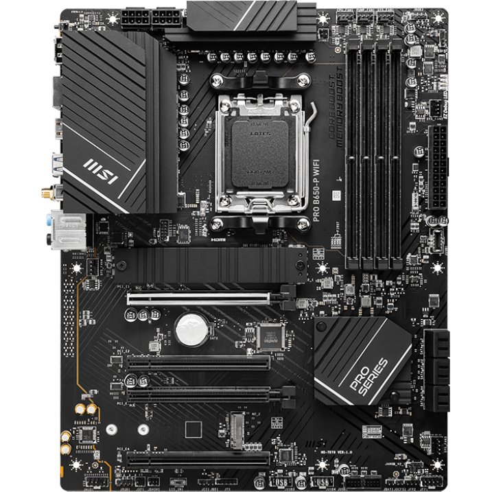 Материнская плата MSI PRO B650-P WIFI