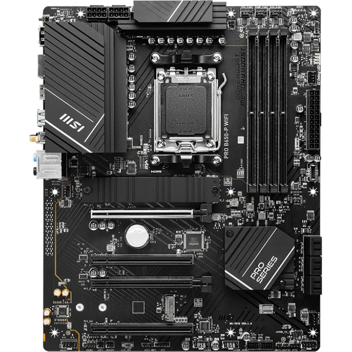 Материнская плата MSI PRO B650-P WIFI