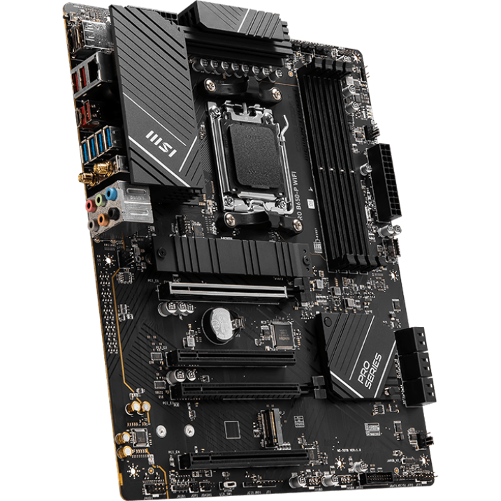 Материнская плата MSI PRO B650-P WIFI - фото 3