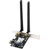 Wi-Fi адаптер ASUS PCE-AX1800 (PCE-AX1800/90IG07A0-MO0B00)