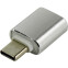 Переходник USB A (F) - USB Type-C, KS-IS KS-388S