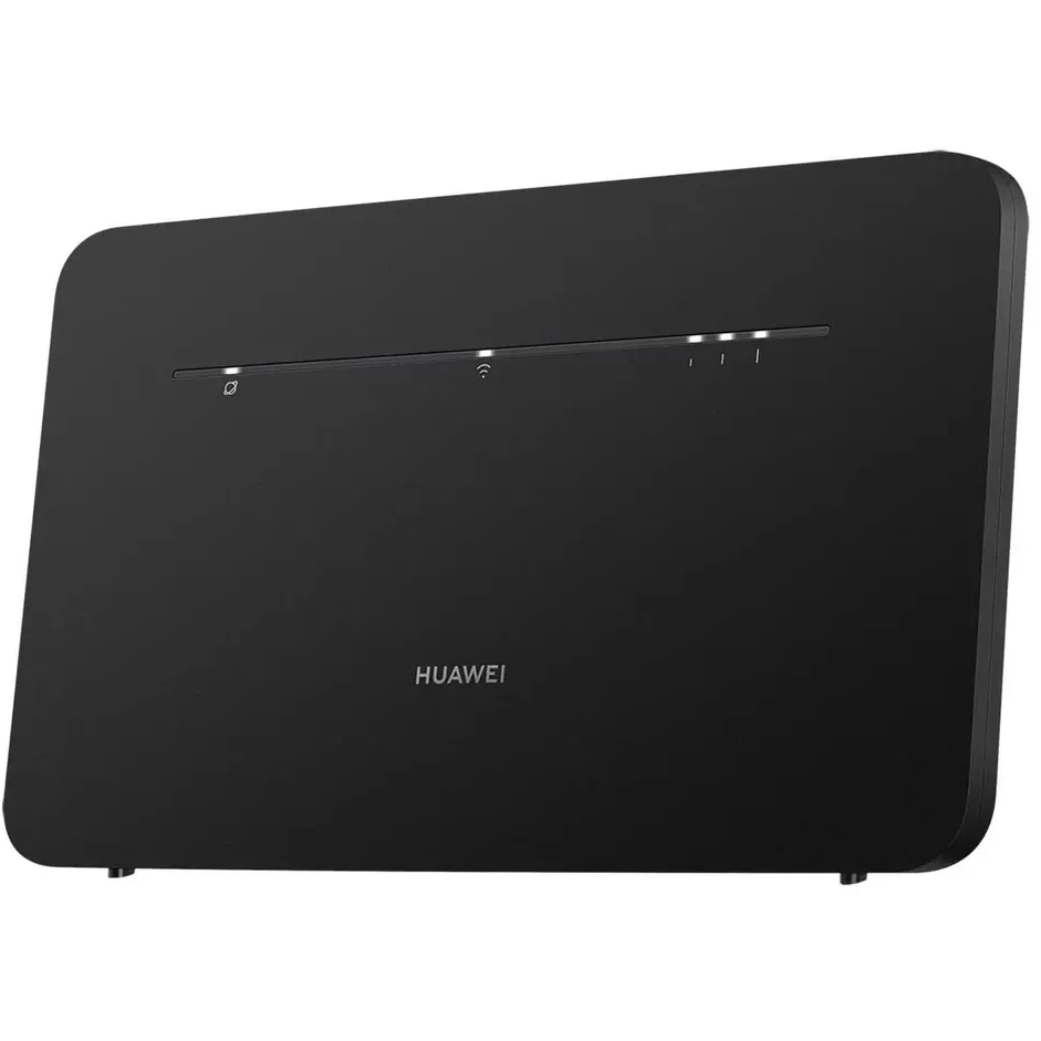 Wi-Fi маршрутизатор (роутер) Huawei B535-232a Black