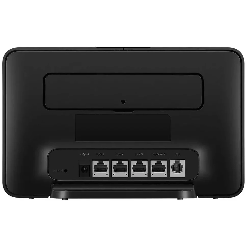 Wi-Fi маршрутизатор (роутер) Huawei B535-232a Black - 51060HVA - фото 2