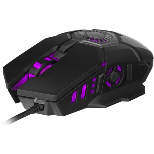 Мышь Sven RX-G880 Black
