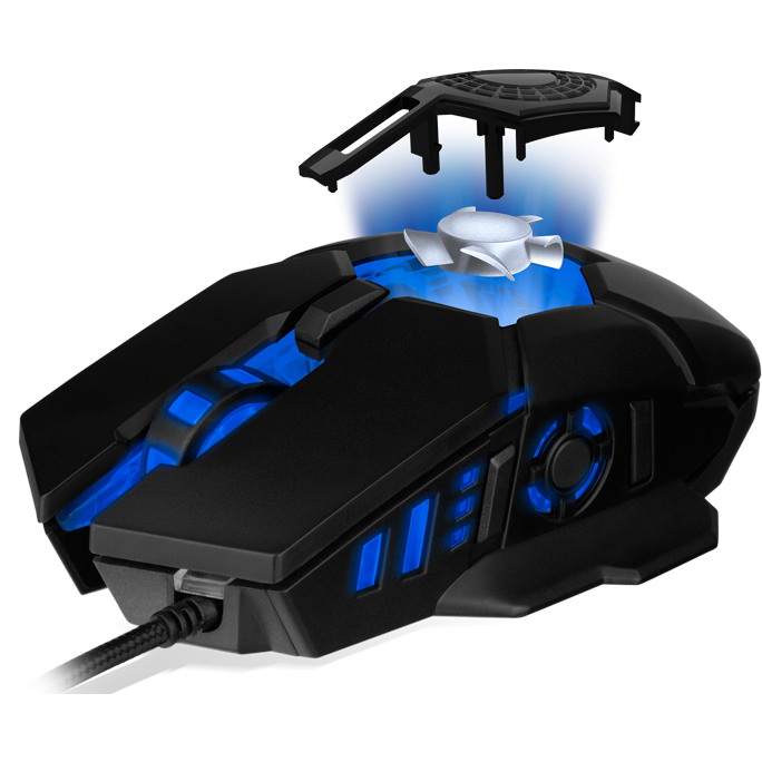 Мышь Sven RX-G880 - SV-021054 - фото 6