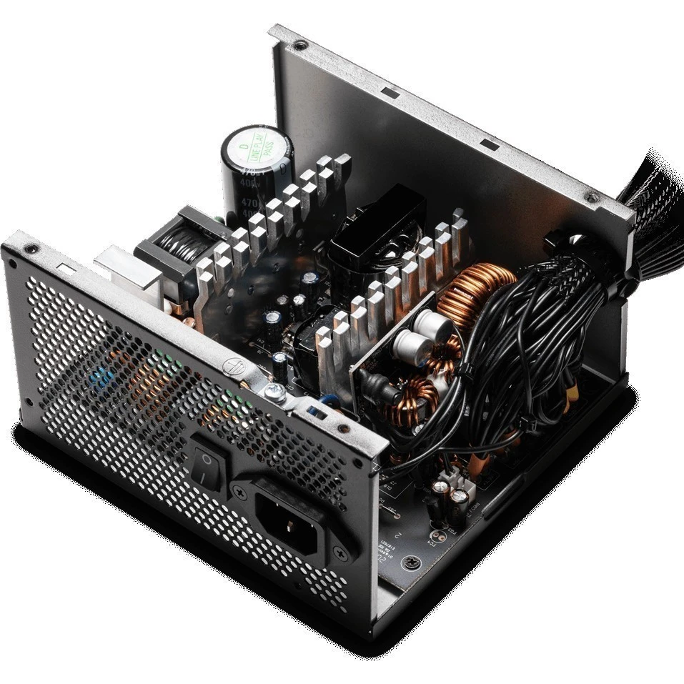 Блок питания 750W ADATA XPG PYLON - PYLON750B-BKCEU - фото 2