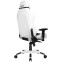 Игровое кресло AKRacing Arctica White - AK-EX-SE-BL - фото 4