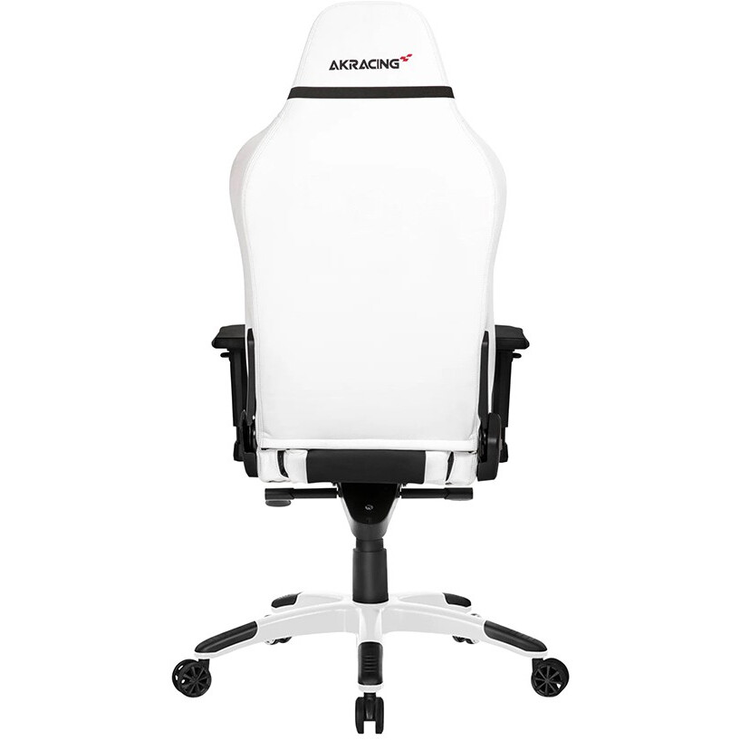 Игровое кресло AKRacing Arctica White - AK-EX-SE-BL - фото 5