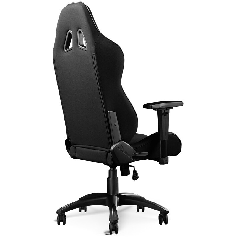 Игровое кресло AKRacing Core EX SE Black - Core EX SE-black - фото 4