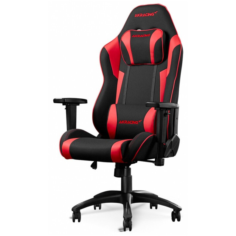 Игровое кресло AKRacing Core EX SE Black/Red - Core EX SE-red - фото 8