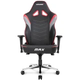 Игровое кресло AKRacing Max Black/Red (AK-MAX-RD)