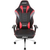 Игровое кресло AKRacing Max Black/Red (AK-MAX-RD)