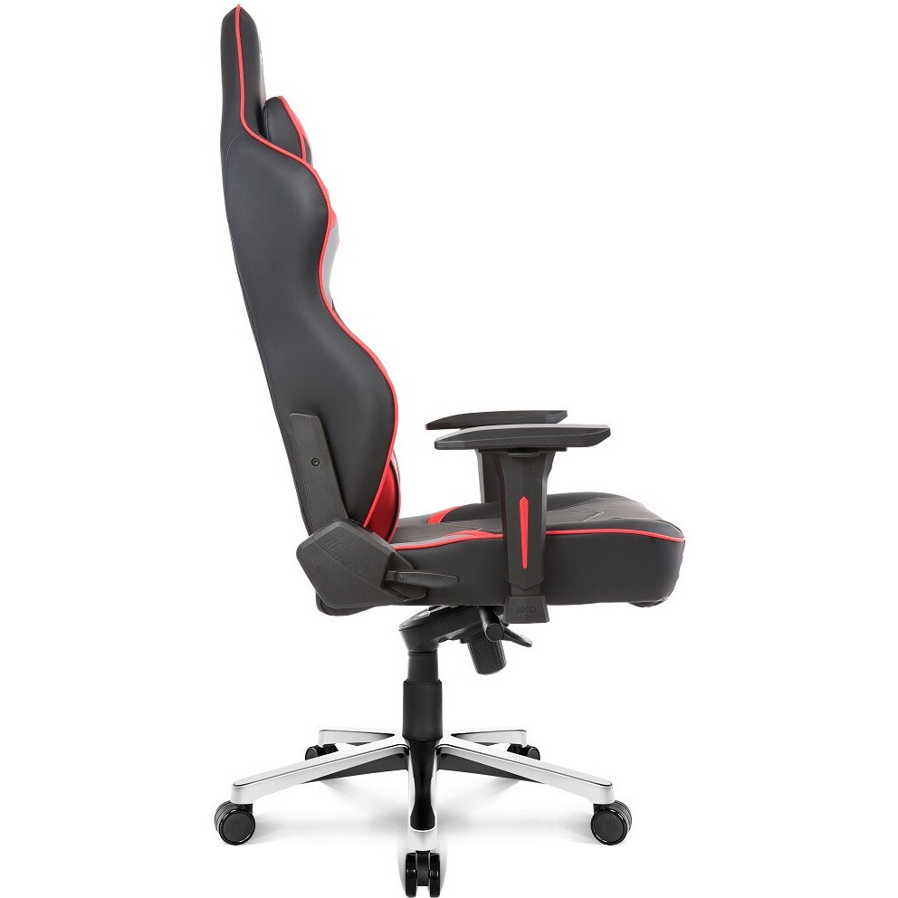Игровое кресло AKRacing Max Black/Red - AK-MAX-RD - фото 3