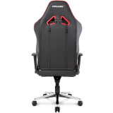 Игровое кресло AKRacing Max Black/Red (AK-MAX-RD)