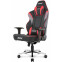 Игровое кресло AKRacing Max Black/Red - AK-MAX-RD - фото 6