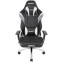 Игровое кресло AKRacing Max Black/White - AK-MAX-WT - фото 2