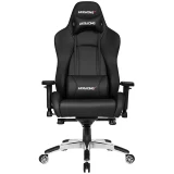 Игровое кресло AKRacing Premium Black (AK-7002-BB)