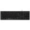 Клавиатура Oklick 100M HW3 Black USB - 654570
