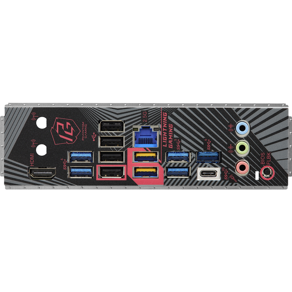 Материнская плата ASRock B650 PG Lightning - фото 4