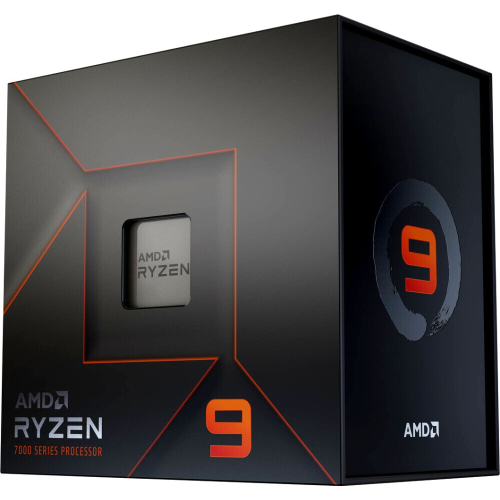 Процессор AMD Ryzen 9 7950X BOX (без кулера) купить в интернет магазине Регард Москва цена