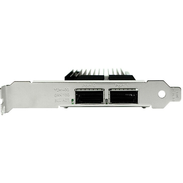 Сетевая карта LR-LINK (Linkreal) LREC9902BF-2QSFP+ - фото 2