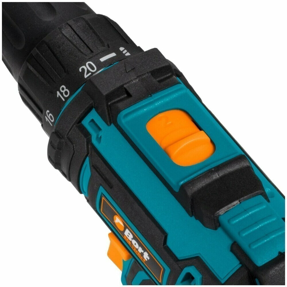 Дрель Bort BAB-12X2LI-F - 93413083 - фото 3