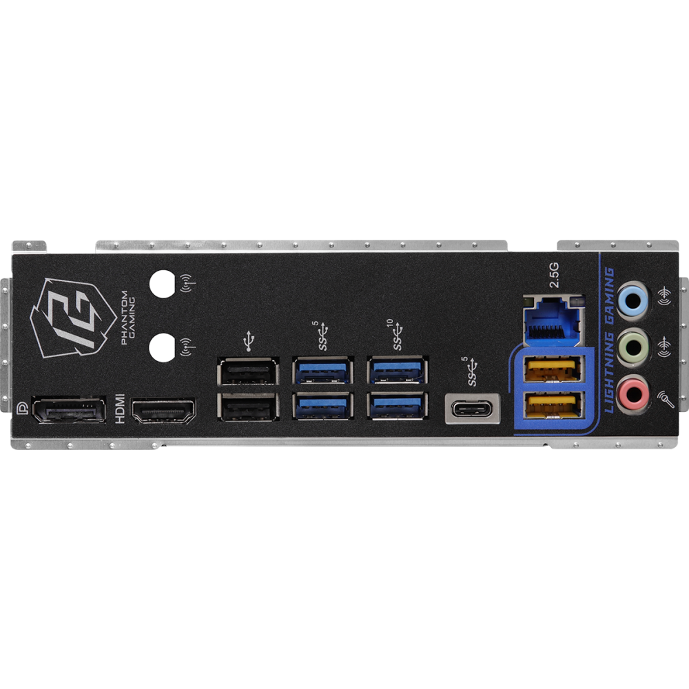 Материнская плата ASRock Z790 PG Riptide - фото 4