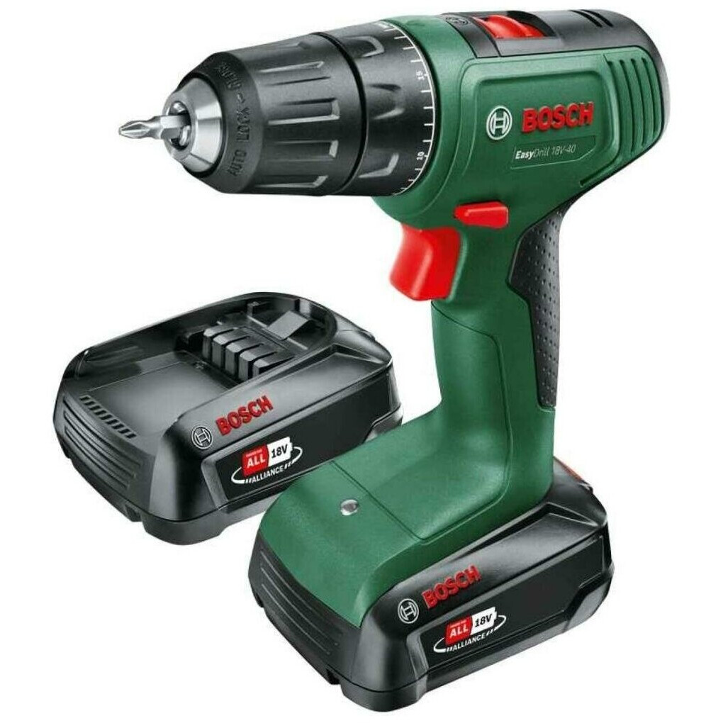 Дрель Bosch EasyDrill 18V-40 (06039D8002)