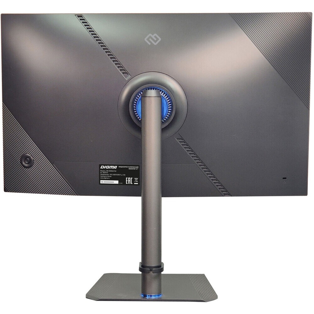 Монитор Digma 27" DM-MONG2740 - фото 4