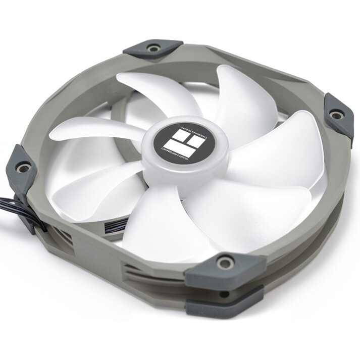 Вентилятор для корпуса Thermalright TL-D14L-RGB - фото 2