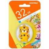 USB Flash накопитель 32GB SmartBuy Wild Tiger (SB32GBTIGERW)
