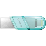 USB Flash накопитель 64Gb SanDisk iXpand Flip (SDIX90N-064G-GN6NK)