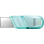 USB Flash накопитель 64Gb SanDisk iXpand Flip (SDIX90N-064G-GN6NK)