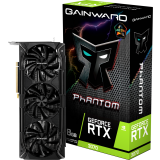 Видеокарта NVIDIA GeForce RTX 3070 Gainward Phantom+ 8Gb (242928) (NE63070019P2-1040M)