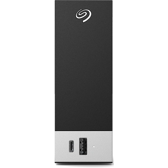 Внешний жёсткий диск 10Tb Seagate One Touch Black (STLC10000400) - фото 2