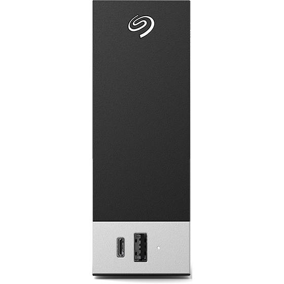 Внешний жёсткий диск 20Tb Seagate One Touch Hub Black (STLC20000400) - фото 2