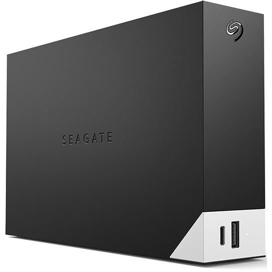 Внешний жёсткий диск 20Tb Seagate One Touch Hub Black (STLC20000400) - фото 3