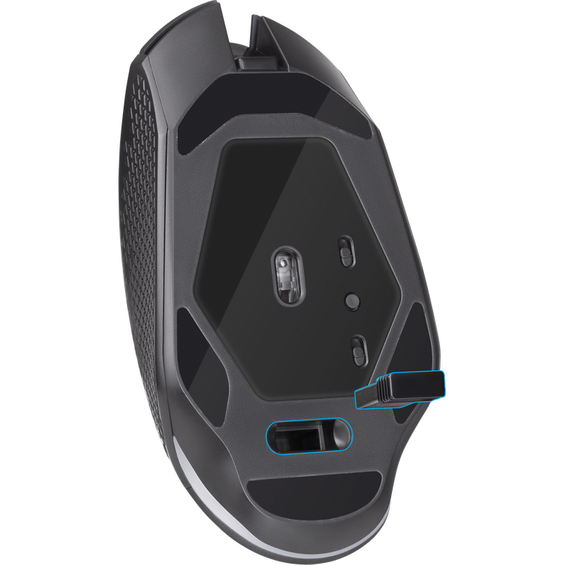 Мышь Defender Glory GM-514 Black (52514) - фото 3