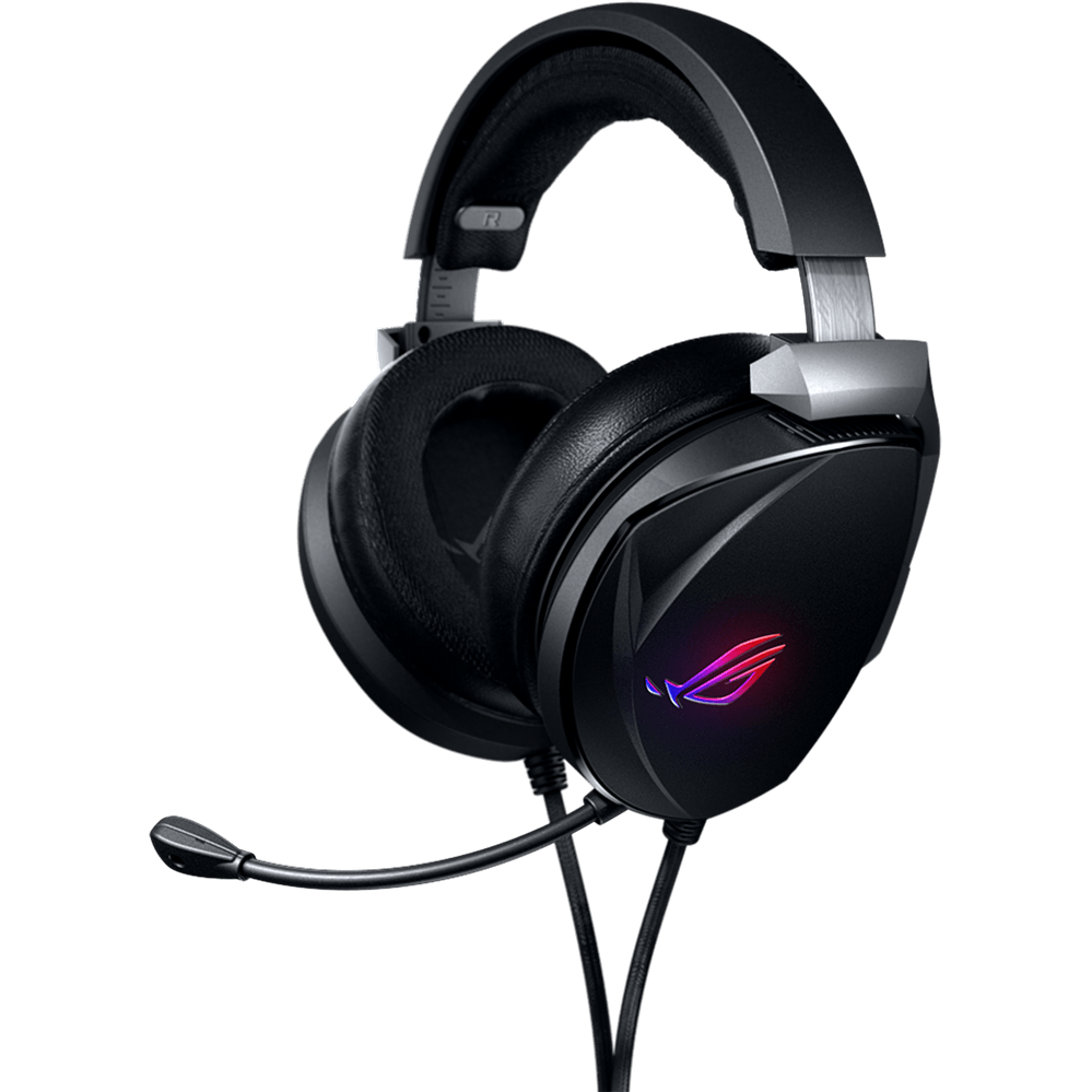 Гарнитура ASUS ROG Theta 7.1 - 90YH01W7-B2UA00 - фото 3