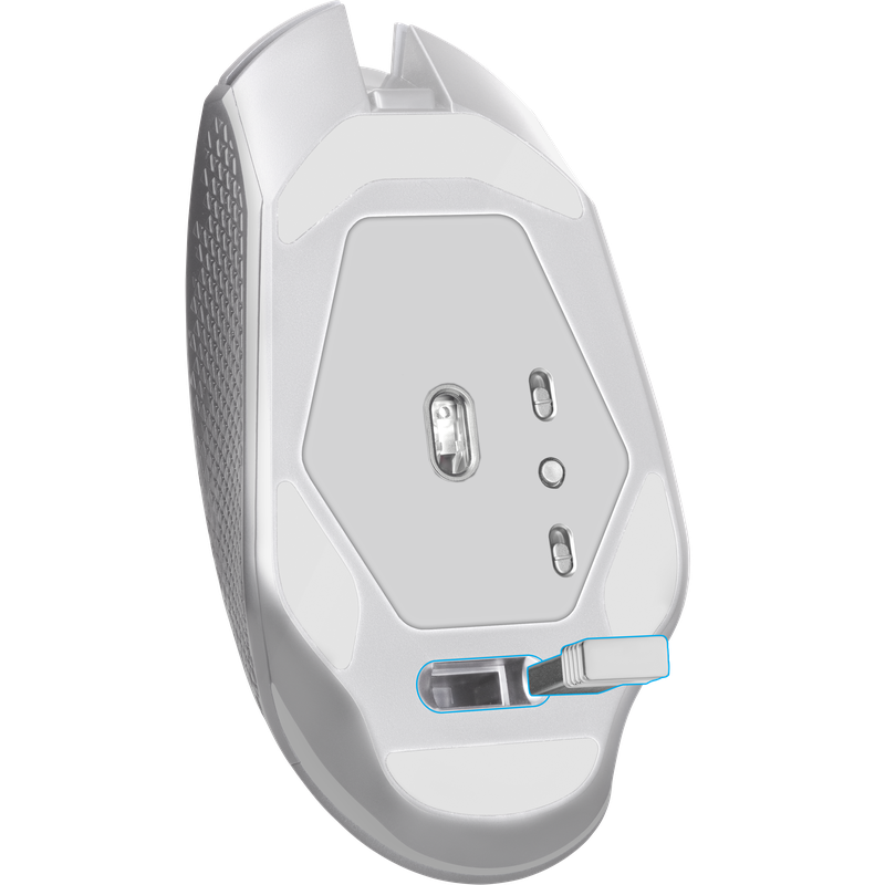 Мышь Defender Glory GM-514 White (52513) - фото 3