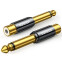Переходник 6.3 Jack (M) - RCA (F), UGREEN AV169 - 80731