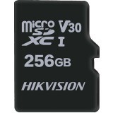 Карта памяти 256Gb MicroSD Hikvision C1 + SD адаптер (HS-TF-C1(STD)/256G/ADAPTER)