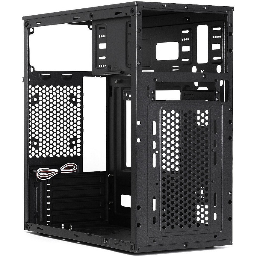 Корпус Crown CMC-4220 500W Black - CM000003621 - фото 3